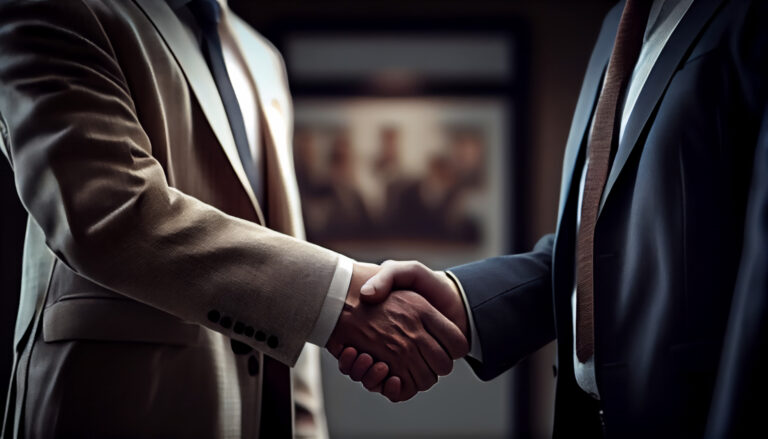 business-people-in-office-suits-standing-and-shaking-hands-closeup-business-communication-concept