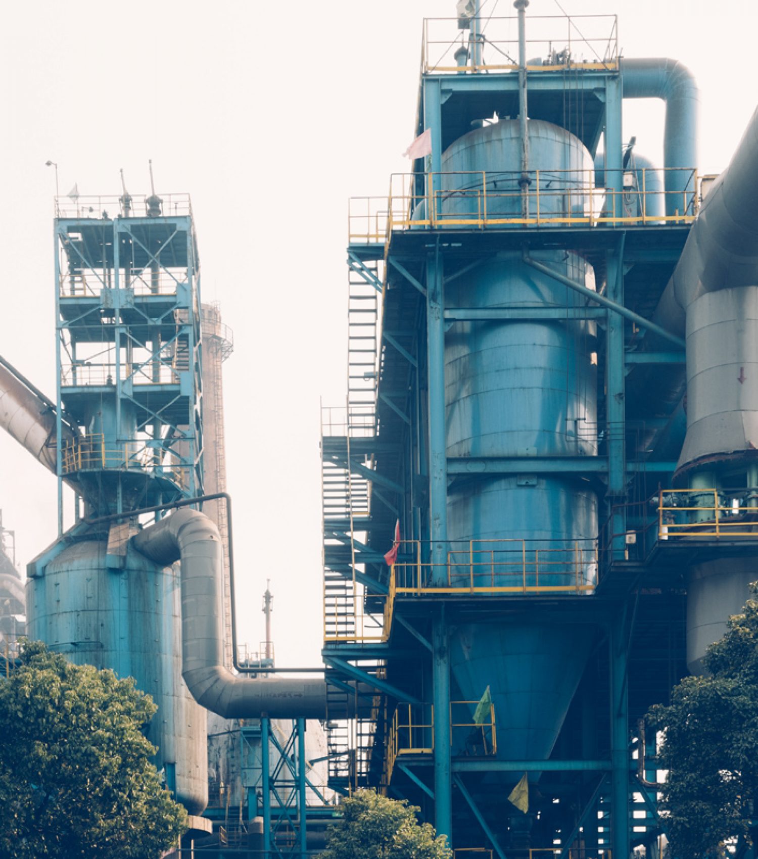 interior view of a steel factory interior view of a steel factory,steel industry in city of China.